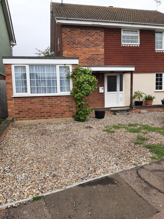 Mildenhall Suffolk Екстер'єр фото